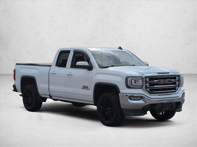 Used 2017 GMC Sierra 1500 SLE w/ SLE Value Package video 3
