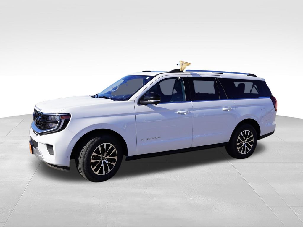 Certified 2025 Ford Expedition Max Platinum AWD/4WD image 10