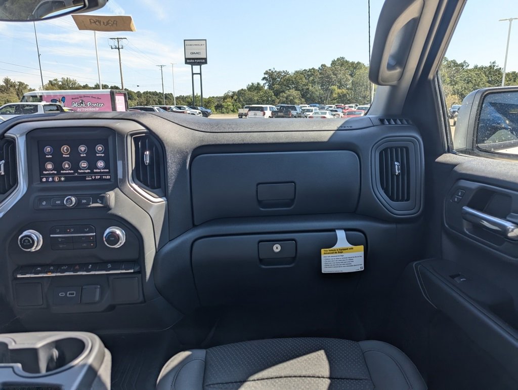 New 2026 GMC Sierra 1500 Pro w/ Graphite Edition image 4