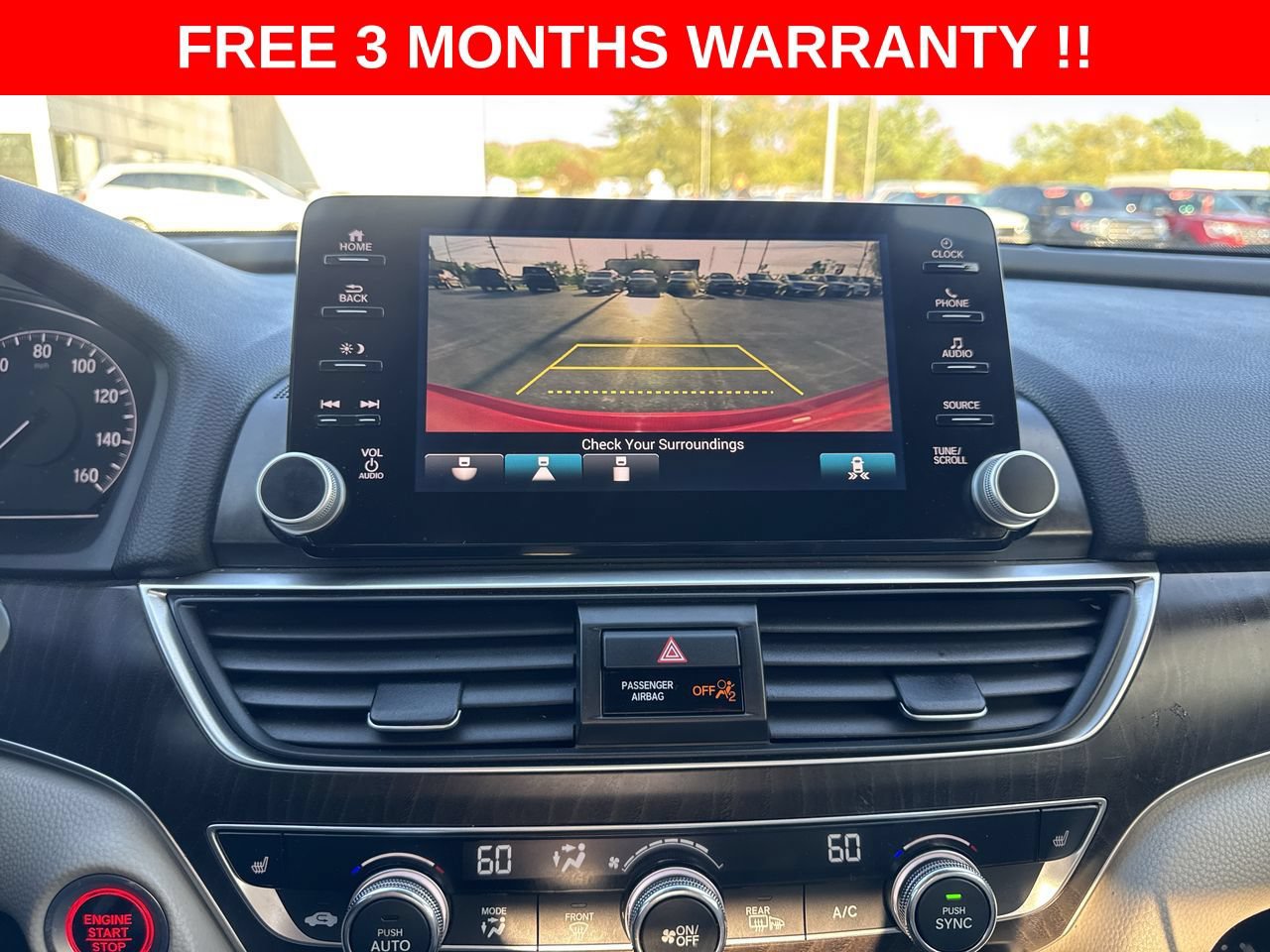 Used 2018 Honda Accord EX-L image 18