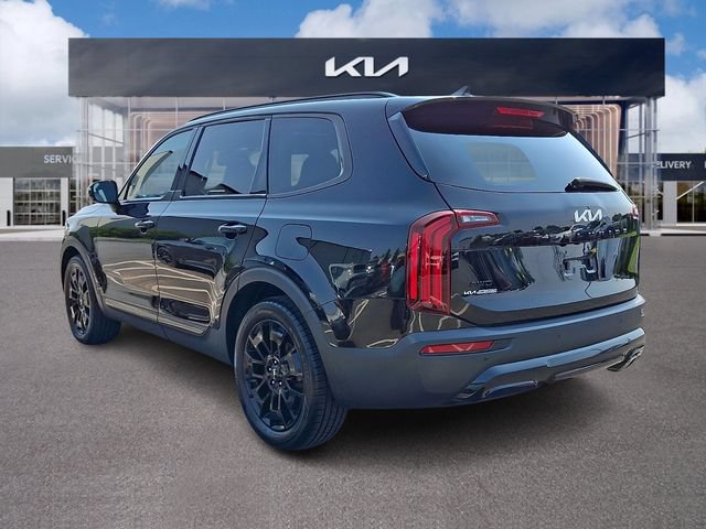 Used 2022 Kia Telluride SX w/ SX Prestige Package AWD/4WD image 4