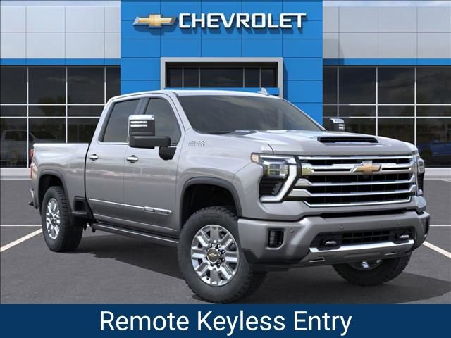 New 2026 Chevrolet Silverado 2500 High Country image 8