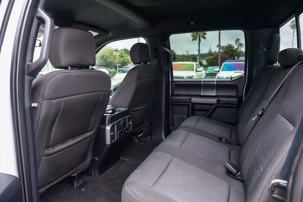 Used 2020 Ford F150 XLT w/ Equipment Group 302A Luxury RWD image 18
