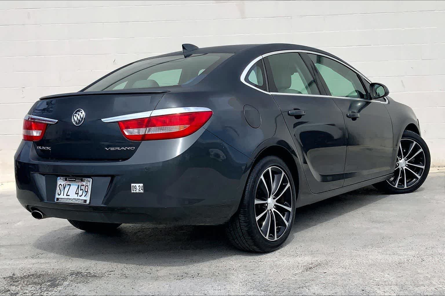 Used 2016 Buick Verano Sport Touring FWD image 21