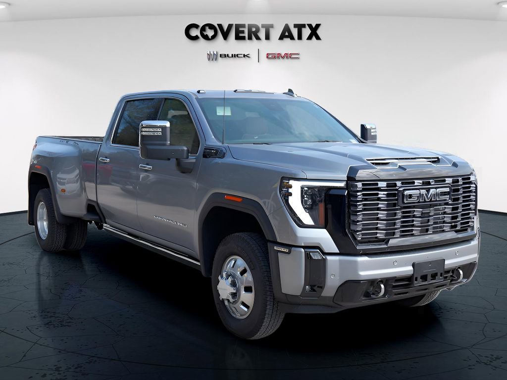 New 2026 GMC Sierra 3500 Denali Ultimate image 7