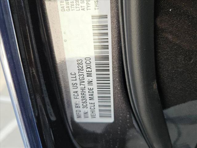 New 2027 RAM 3500 Lone Star AWD/4WD image 17