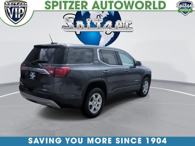 Used 2019 GMC Acadia SLE image 9