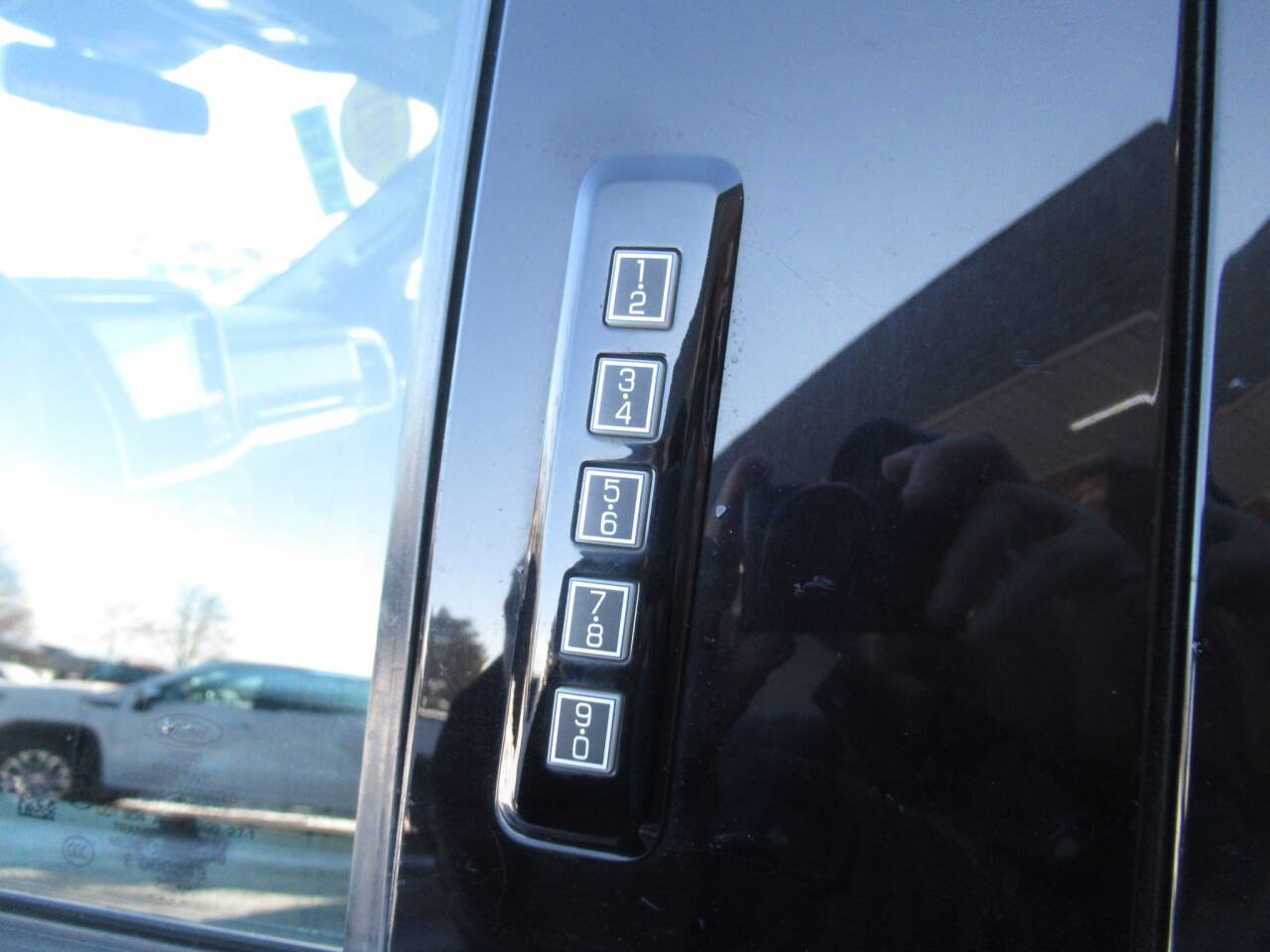 Used 2021 Ford F150 King Ranch w/ Equipment Group 601A High image 25