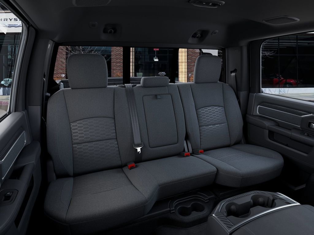 New 2026 RAM 3500 Big Horn image 15