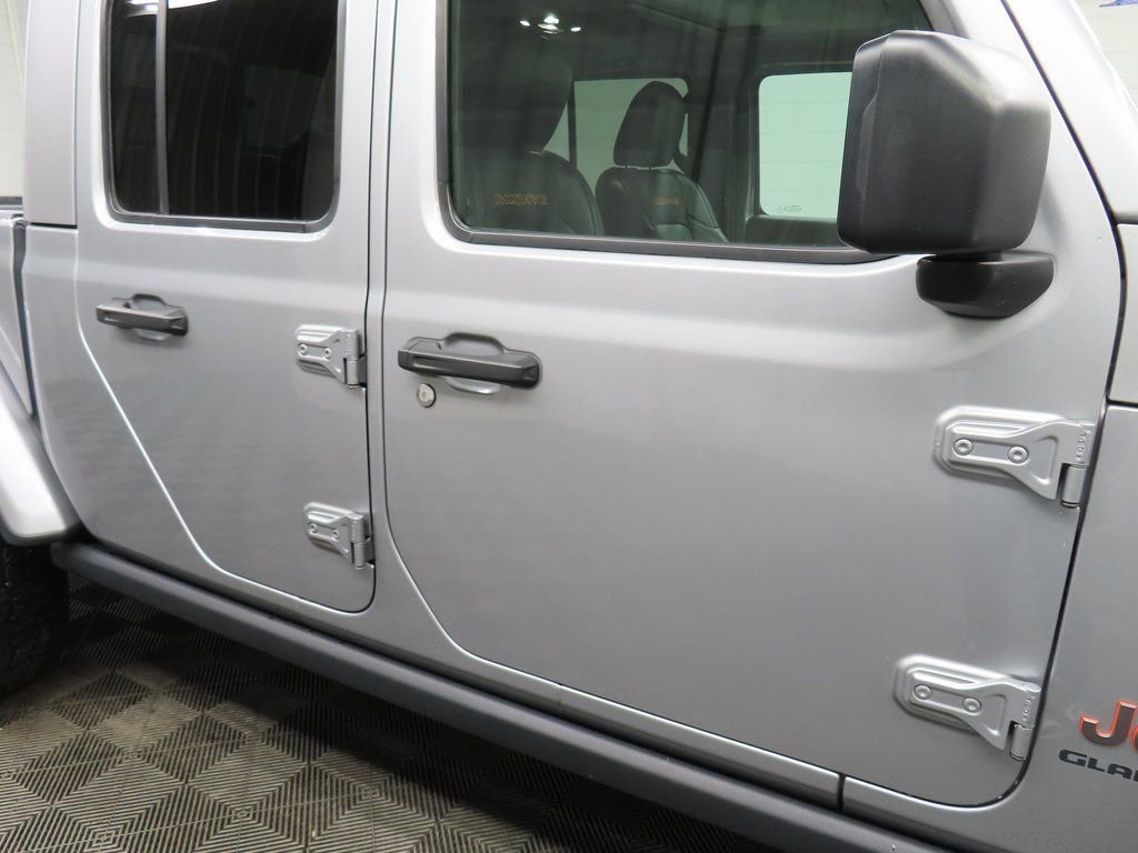 Used 2021 Jeep Gladiator Mojave image 29