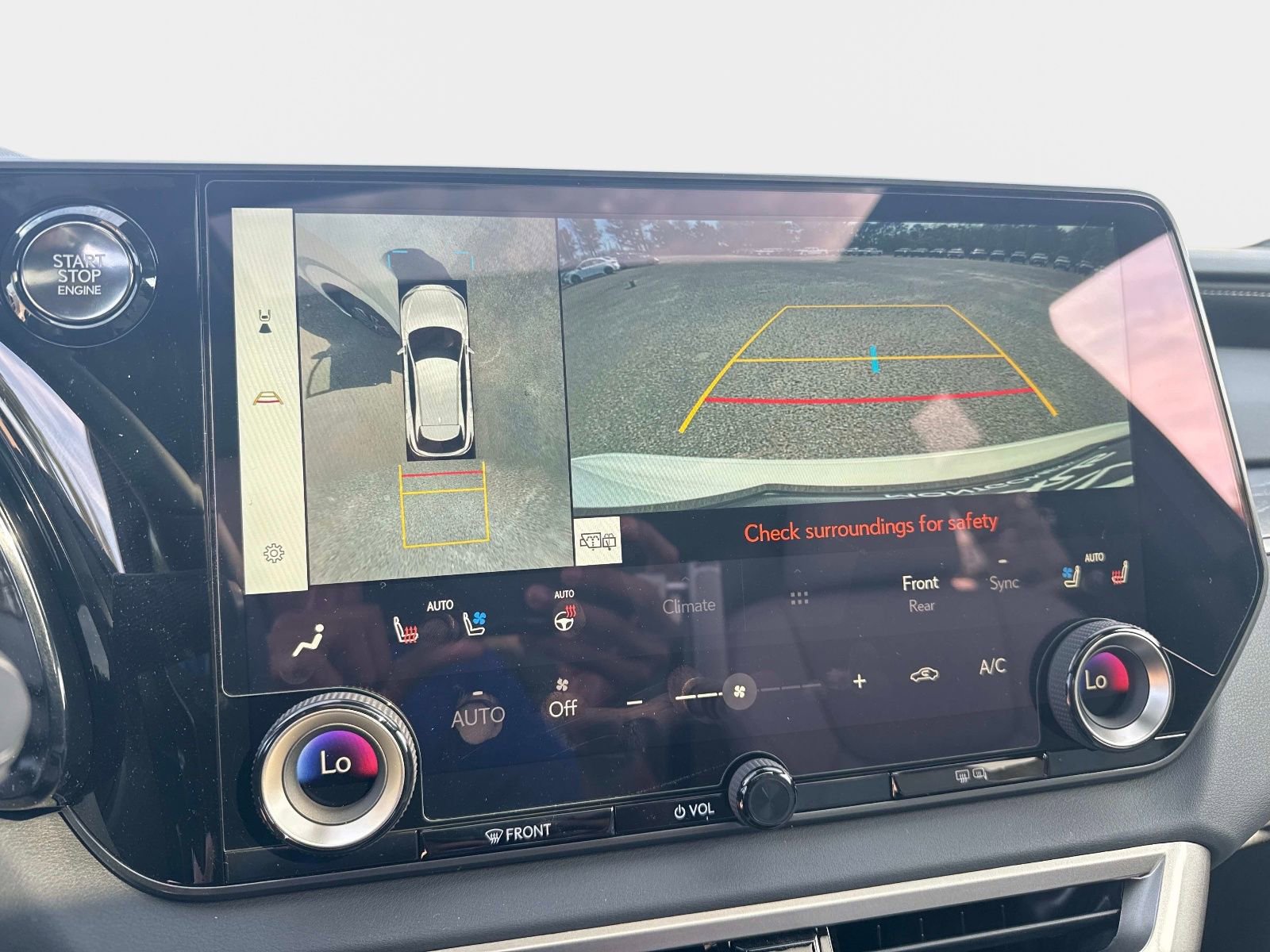New 2026 Lexus RX 350 Premium Plus image 23