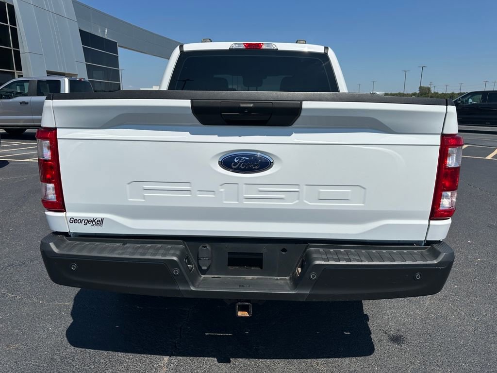 Certified 2022 Ford F150 XL w/ Trailer Tow Package image 13