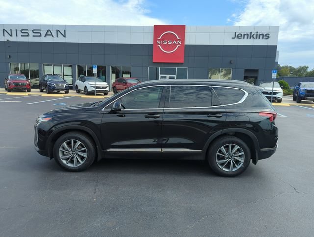 Used 2019 Hyundai Santa Fe SEL FWD image 11