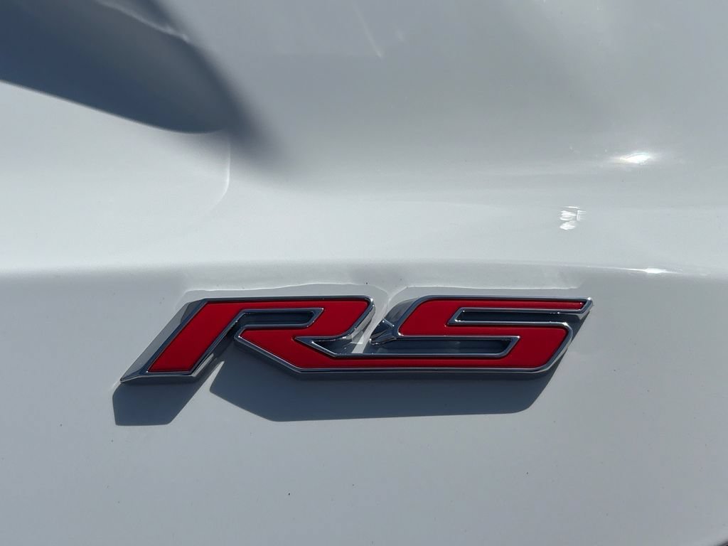 New 2026 Chevrolet Trax RS w/ Sunroof Package FWD image 15