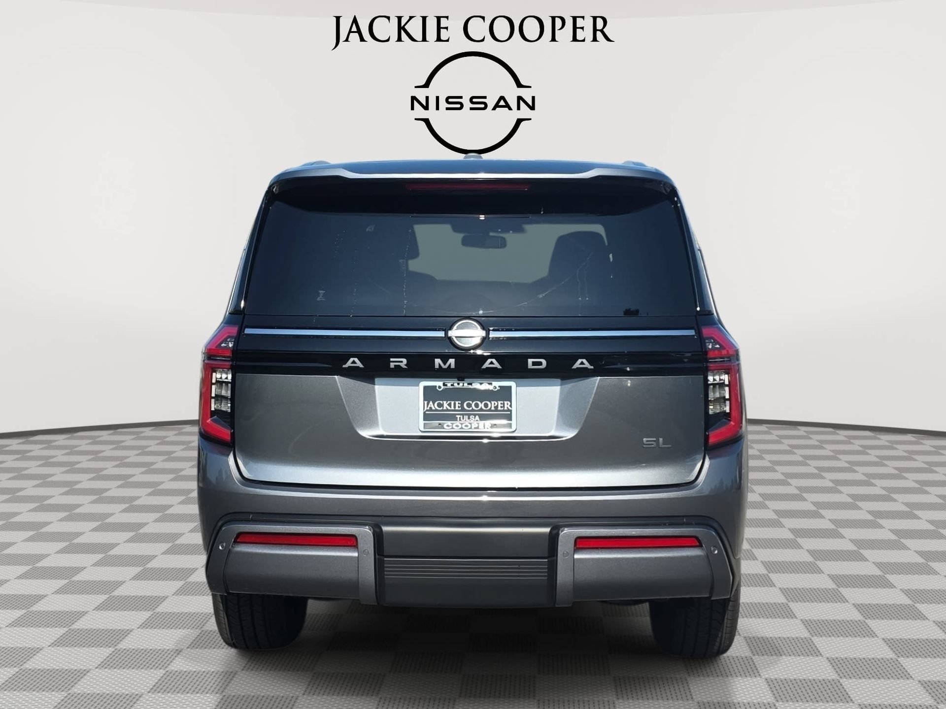 New 2026 Nissan Armada SL w/ Captain's Chari Seat Package AWD/4WD image 6