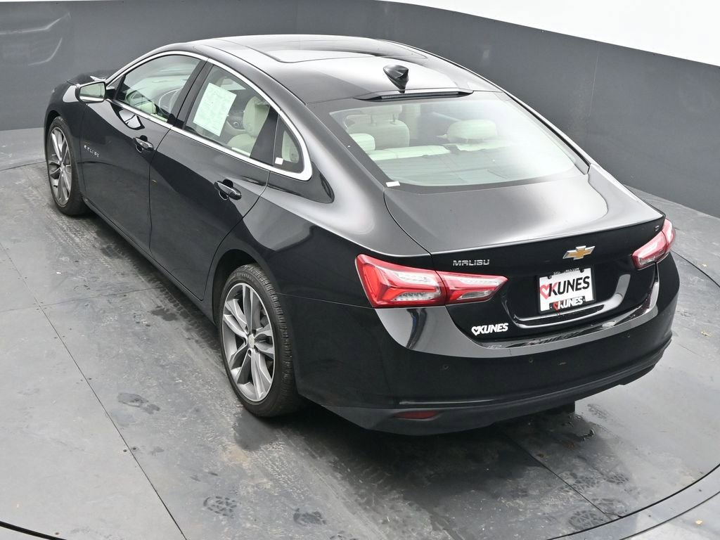 Used 2024 Chevrolet Malibu LT image 40