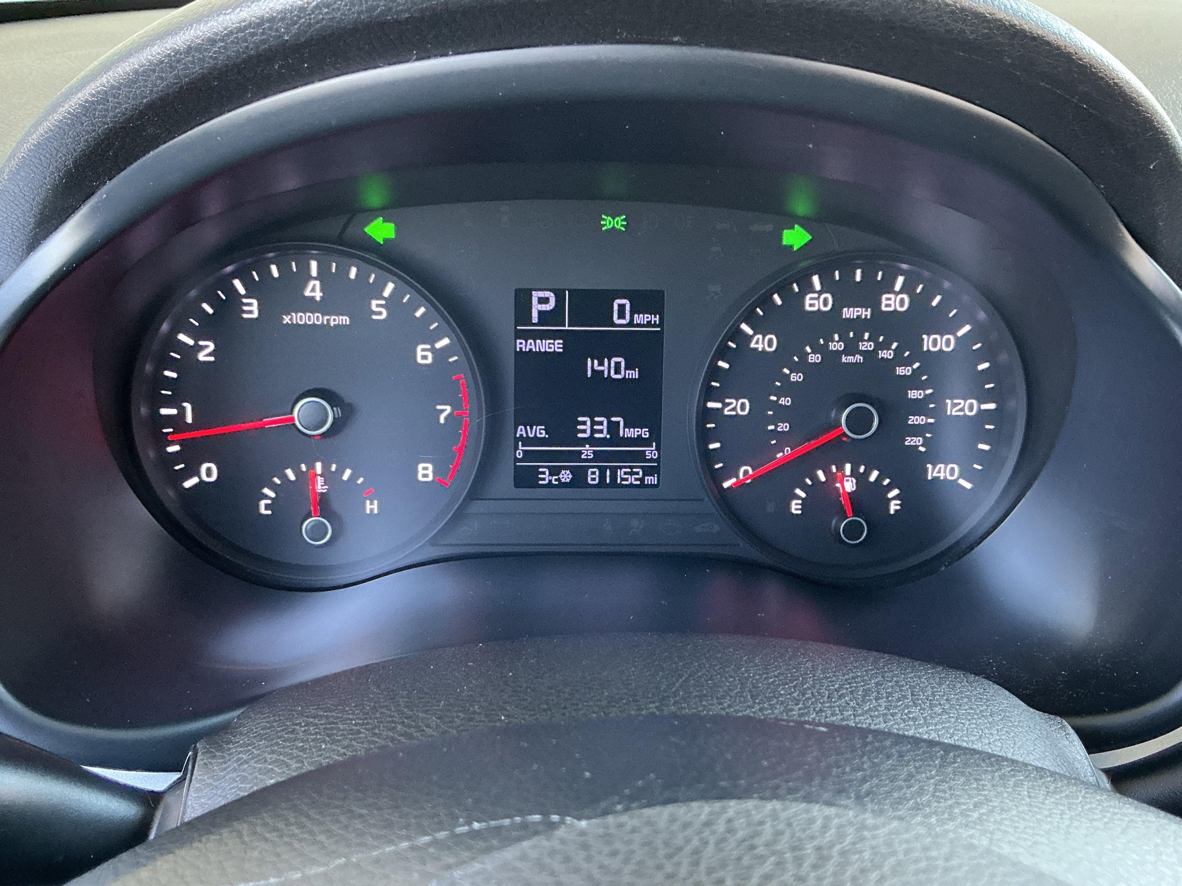 Used 2020 Kia Rio S image 8