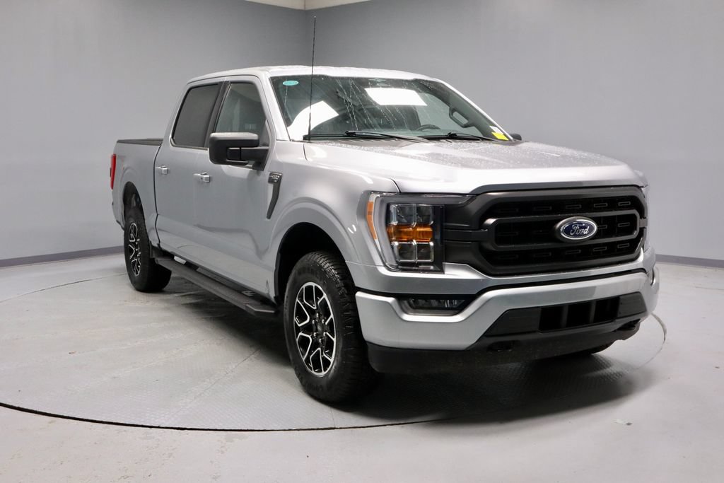 Used 2023 Ford F150 XLT w/ Equipment Group 302A High