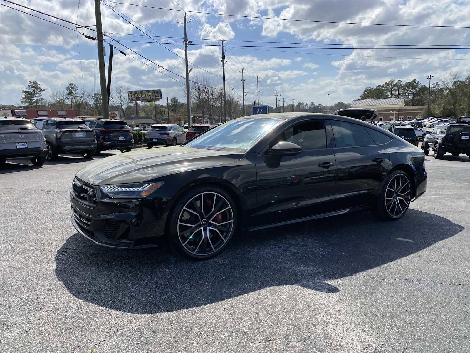 Used 2021 Audi S7 Premium Plus w/ S Sport Package image 9