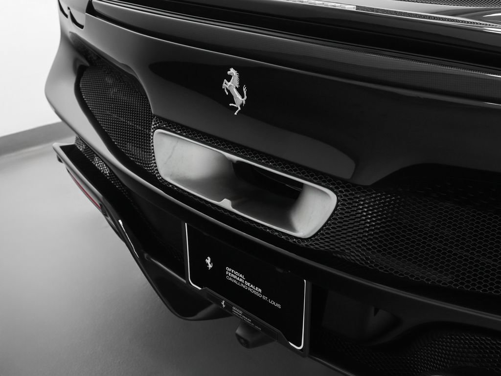 Certified 2024 Ferrari 296 GTB RWD image 40