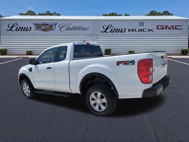 Used 2022 Ford Ranger XL w/ FX4 Off-Road Package AWD/4WD image 6