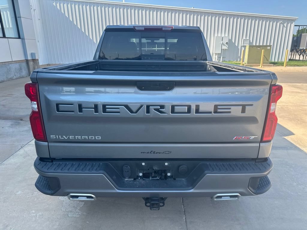 Used 2021 Chevrolet Silverado 1500 RST AWD/4WD image 35