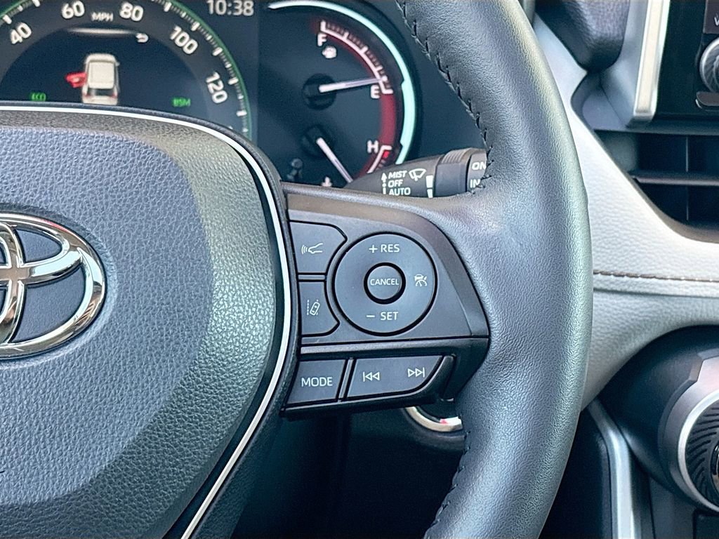 Certified 2024 Toyota RAV4 XLE Premium w/ Weather Package image 12