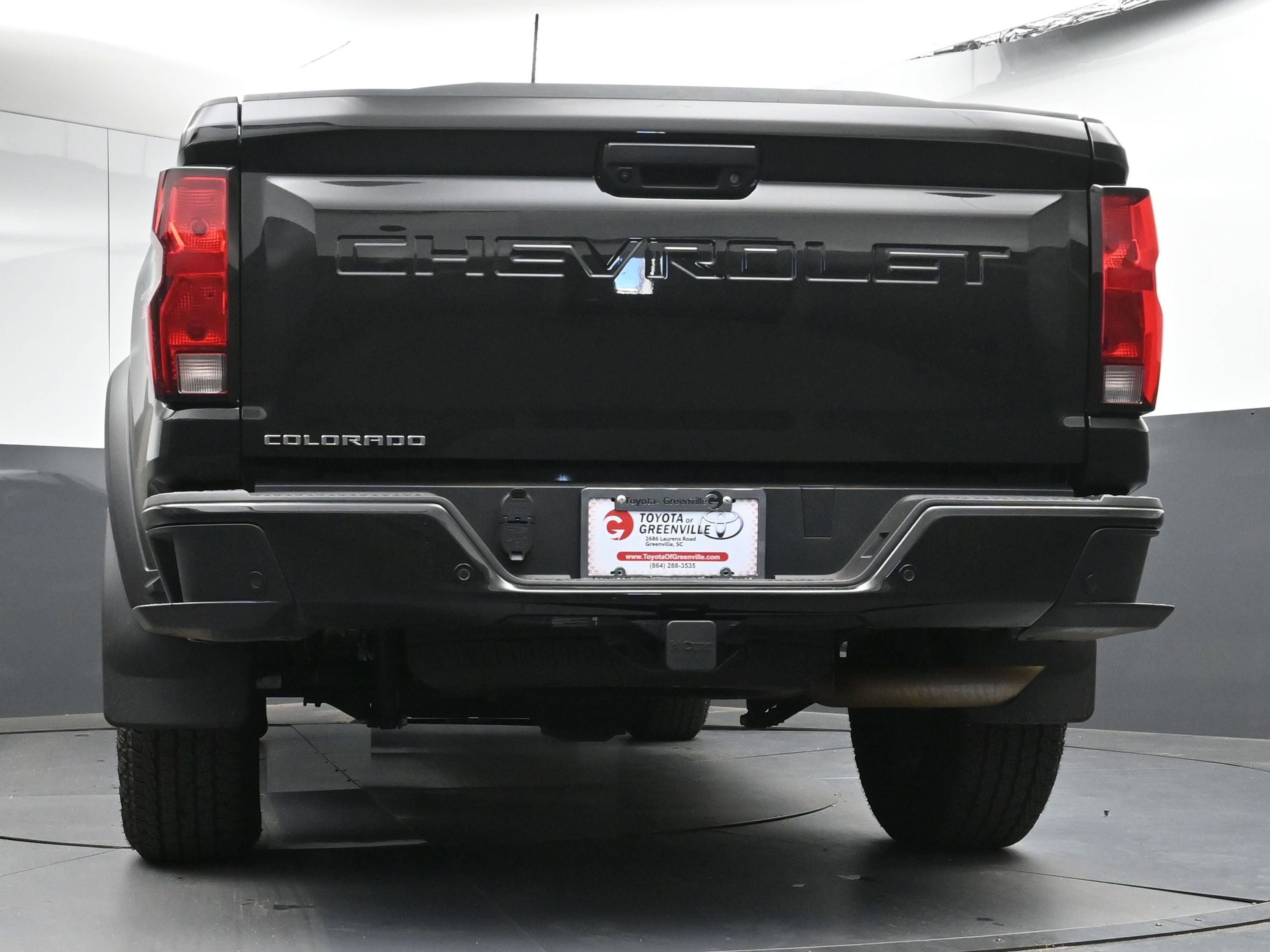 Used 2024 Chevrolet Colorado Trail Boss w/ Technology Package image 27