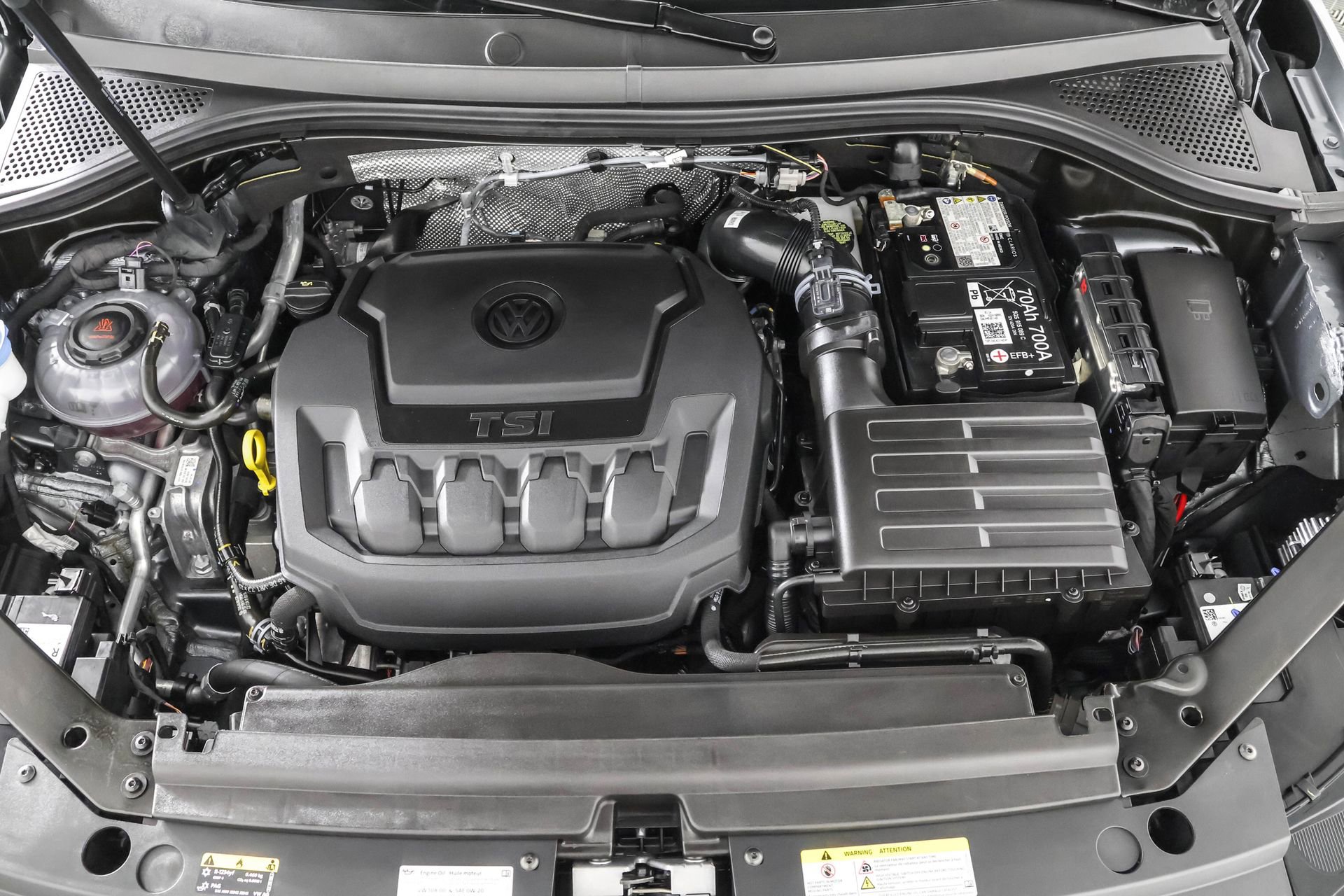 Used 2024 Volkswagen Tiguan SEL R-Line image 51