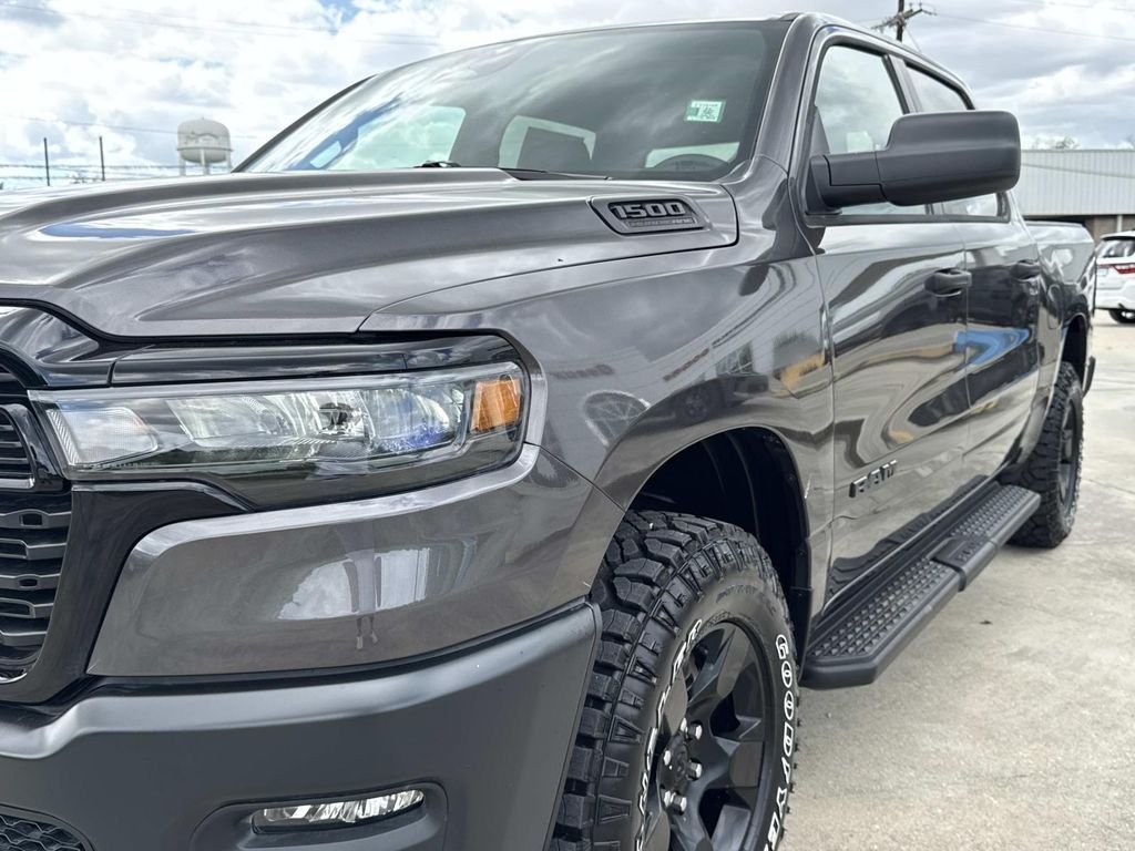 New 2026 RAM 1500 Warlock AWD/4WD image 7