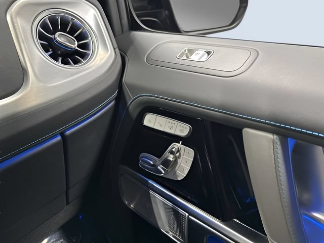 Certified 2025 Mercedes-Benz G 580 w/ EQ Technology image 35