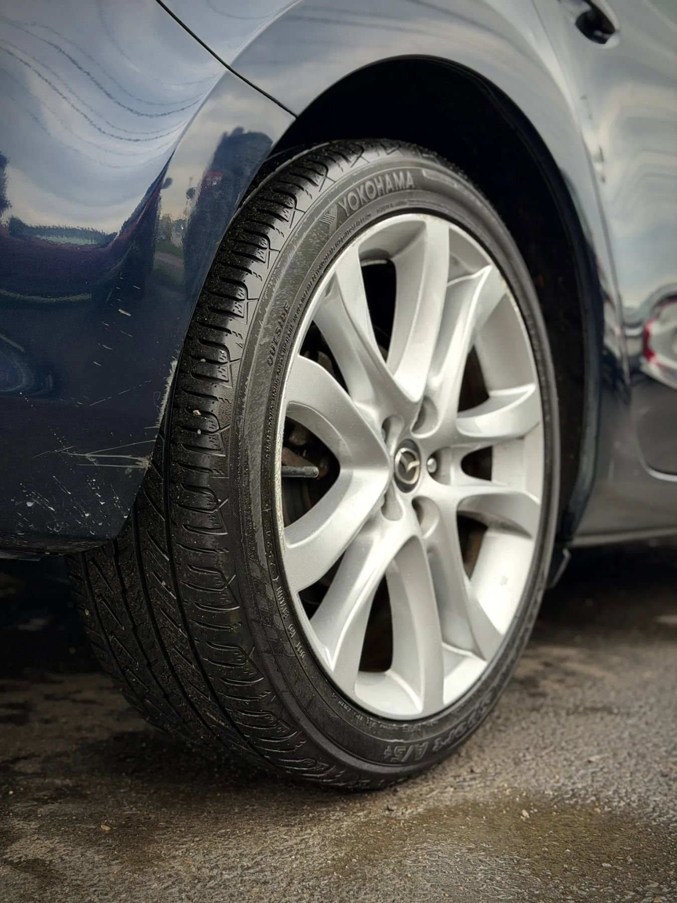 Used 2017 MAZDA MAZDA6 Touring image 28