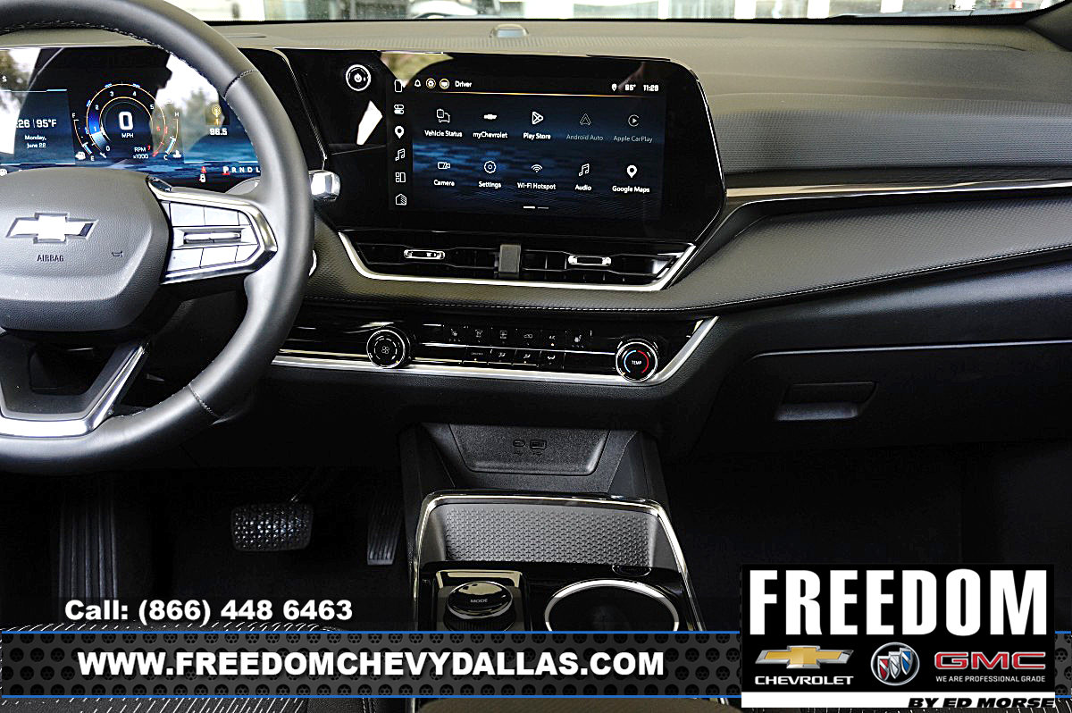Used 2026 Chevrolet Equinox LT FWD image 15