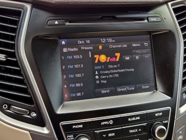 Used 2018 Hyundai Santa Fe Sport FWD image 25