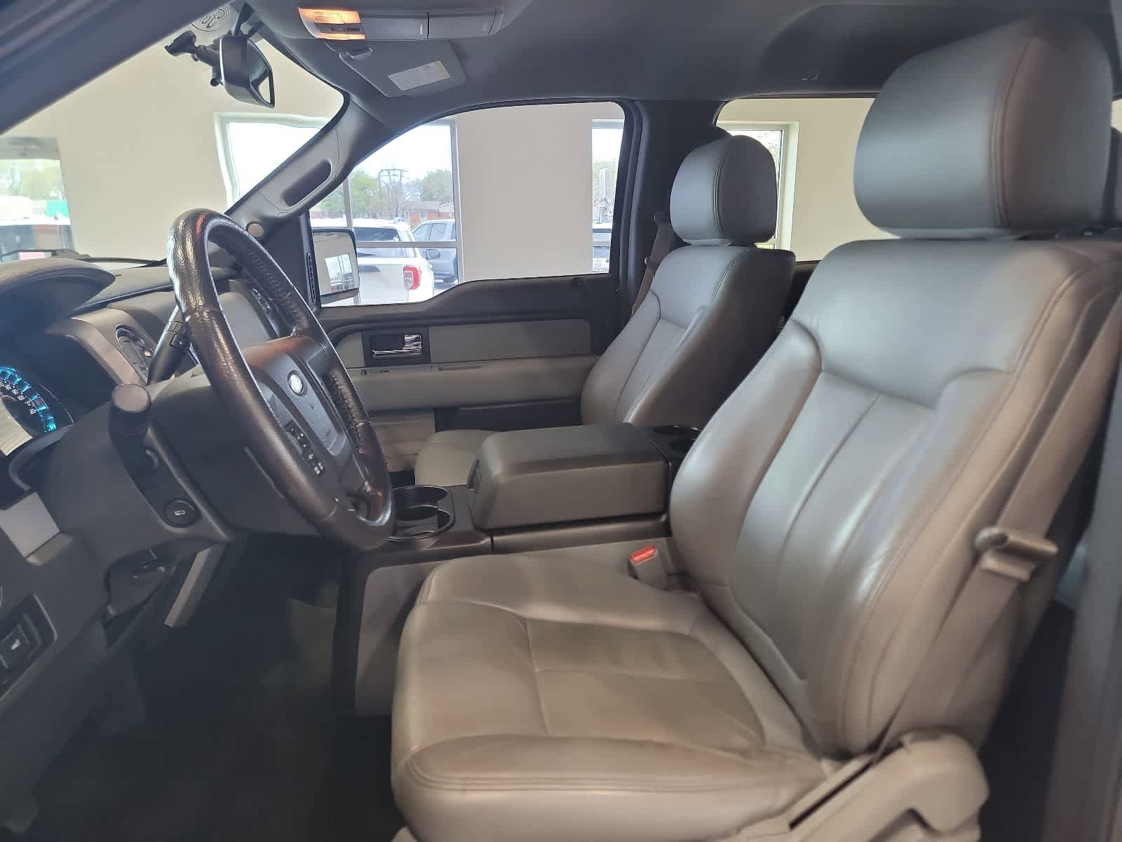 Used 2014 Ford F150 XLT w/ Equipment Group 302A Luxury AWD/4WD image 15