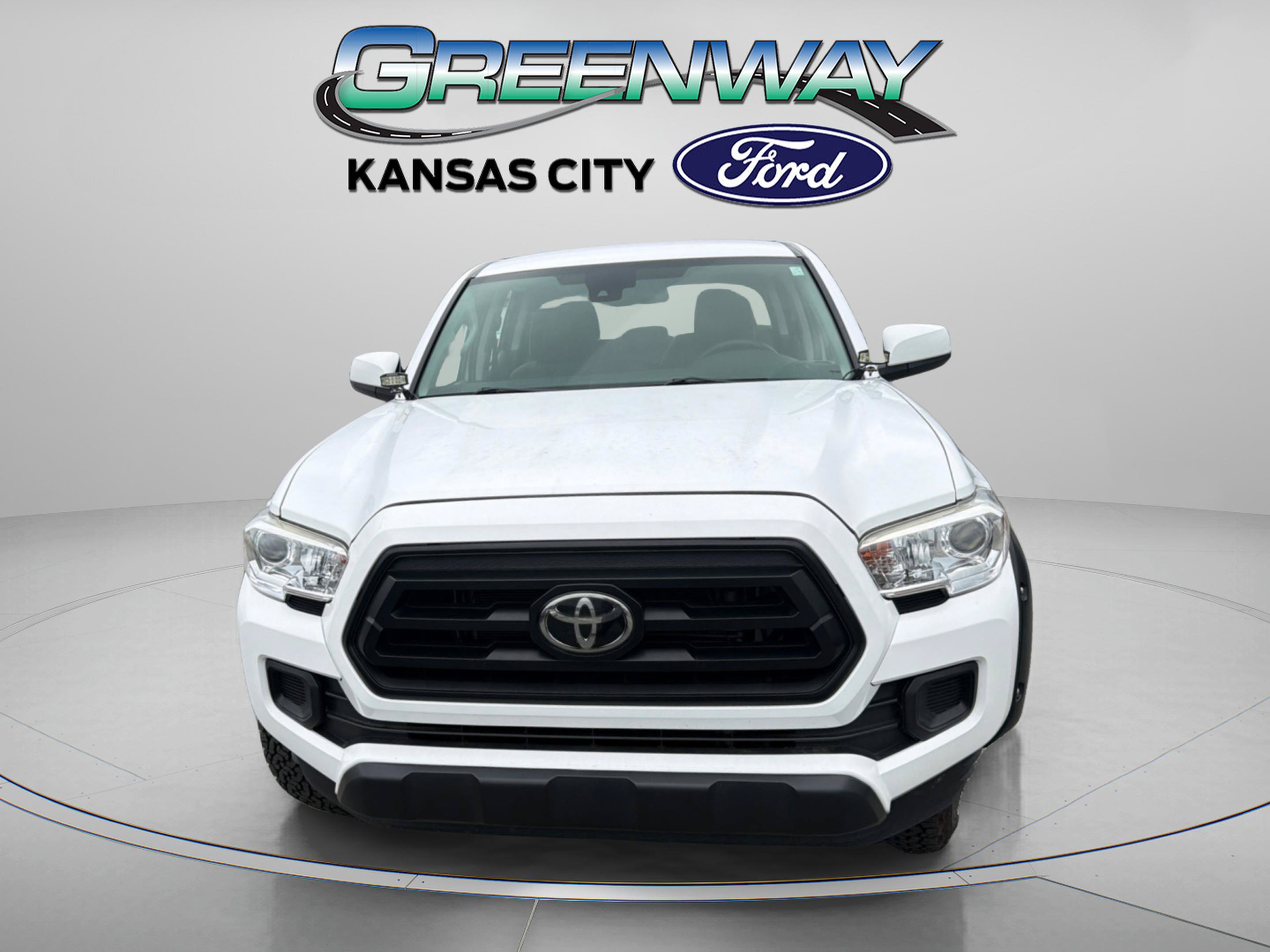 Used 2020 Toyota Tacoma SR
