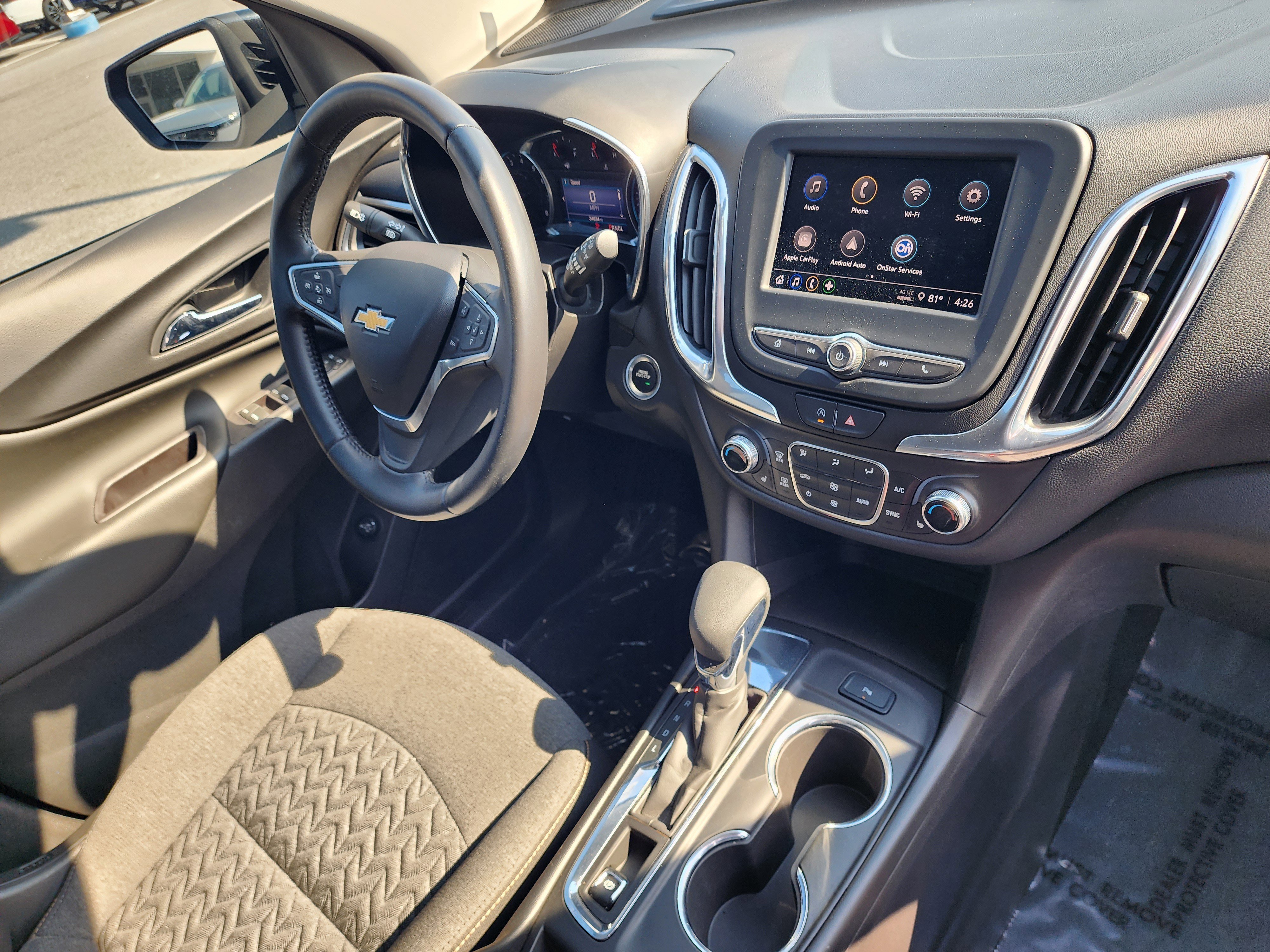 Used 2022 Chevrolet Equinox LT image 15