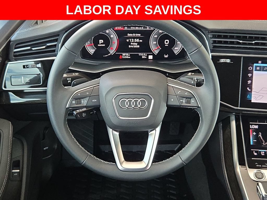 Used 2025 Audi Q7 3.0T Premium Plus AWD/4WD image 22