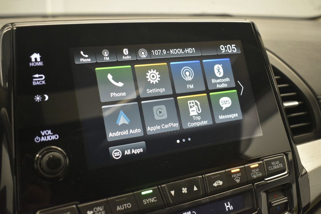 Used 2018 Honda Odyssey EX-L image 37