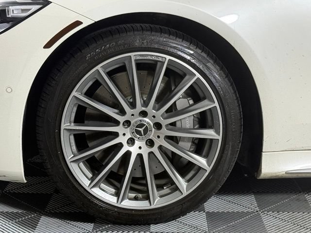 Used 2022 Mercedes-Benz S 500 4MATIC image 12