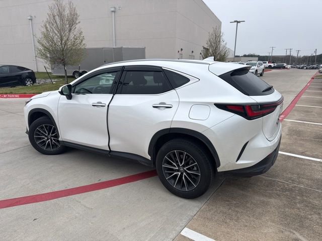 Used 2024 Lexus NX 350h AWD w/ Premium Package image 5