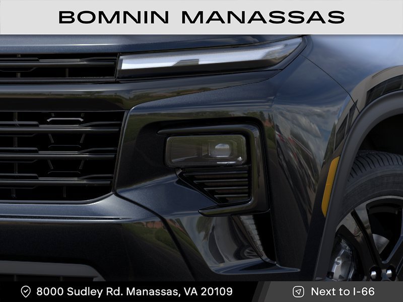 New 2027 Chevrolet Traverse LT w/ Midnight/Sport Edition AWD/4WD image 10