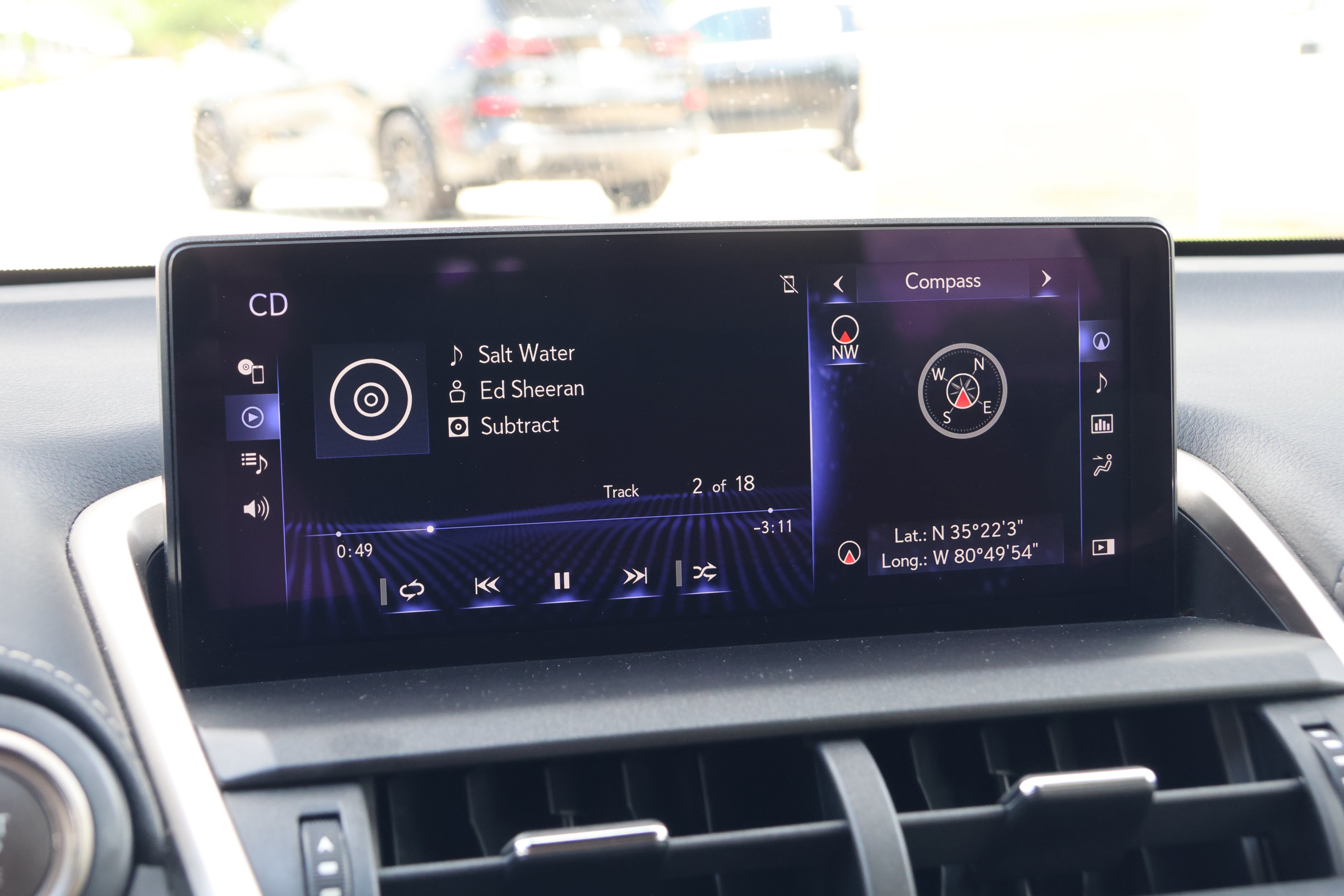 Used 2018 Lexus NX 300 FWD w/ Premium Package image 23