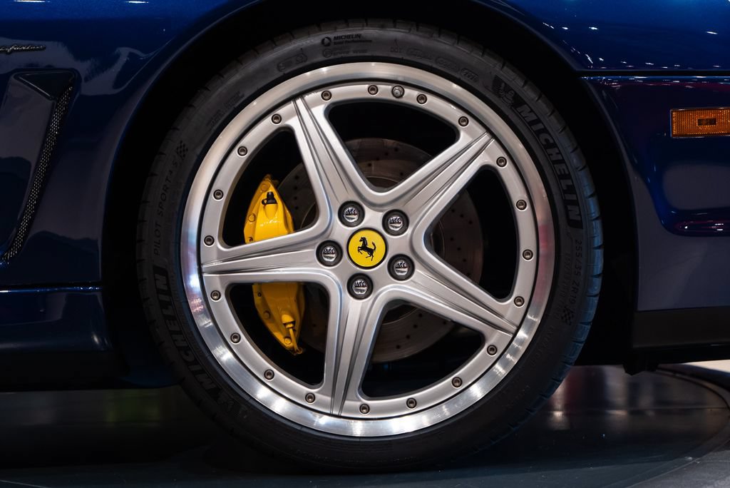 Used 2003 Ferrari 575M Maranello RWD image 14