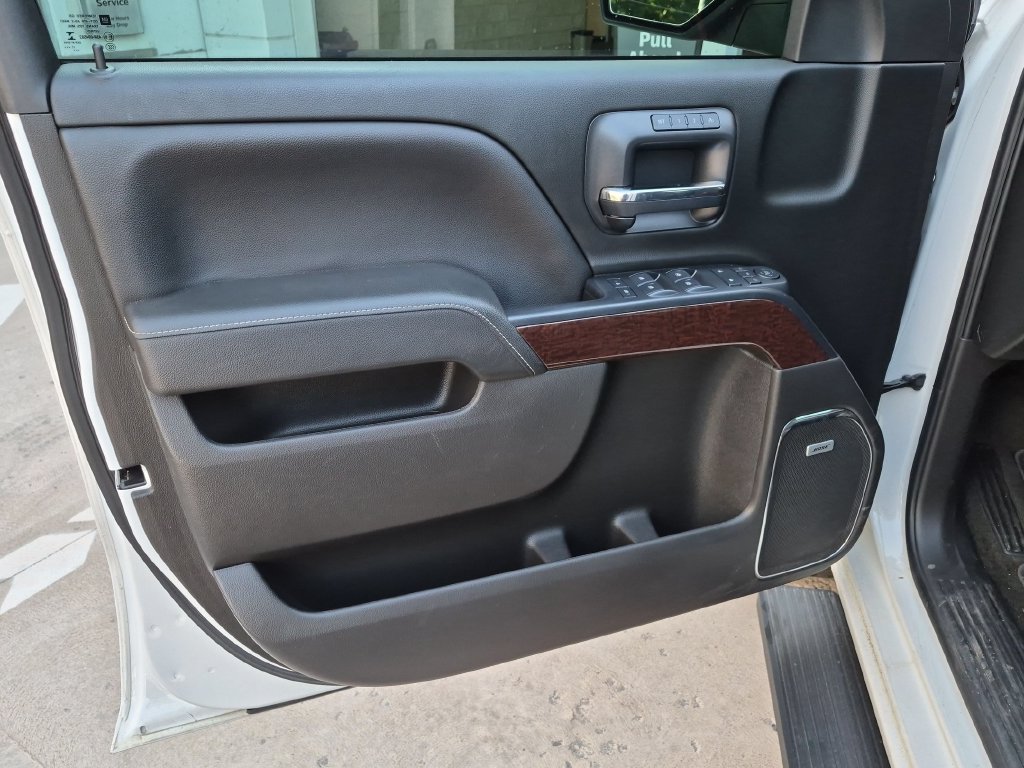 Used 2018 GMC Sierra 1500 SLT w/ SLT Premium Package AWD/4WD image 22
