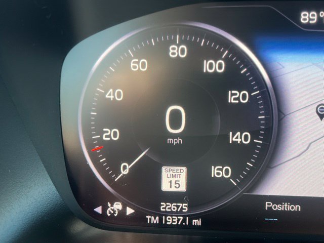 Used 2019 Volvo XC40 T5 R-Design AWD/4WD image 9