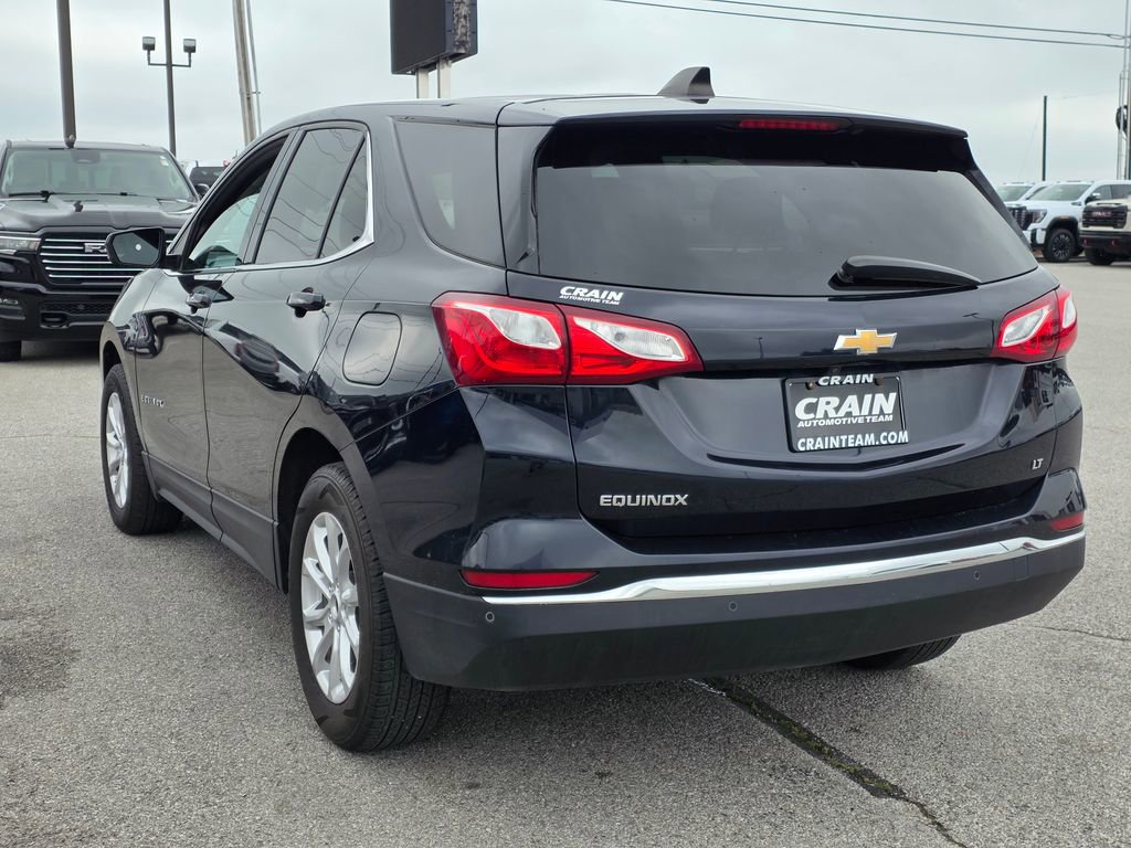 Used 2020 Chevrolet Equinox LT image 5