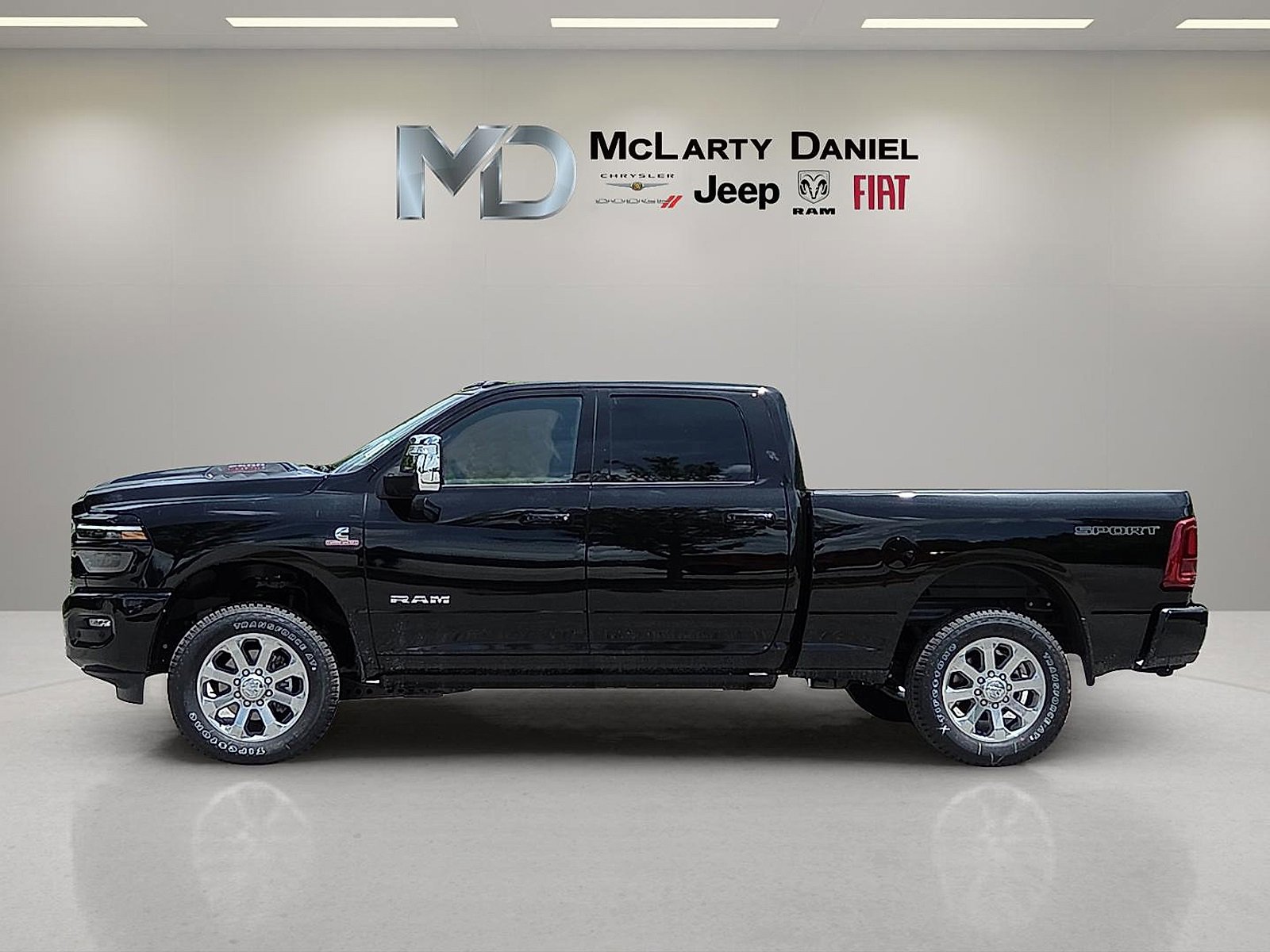 New 2025 RAM 2500 Laramie image 3