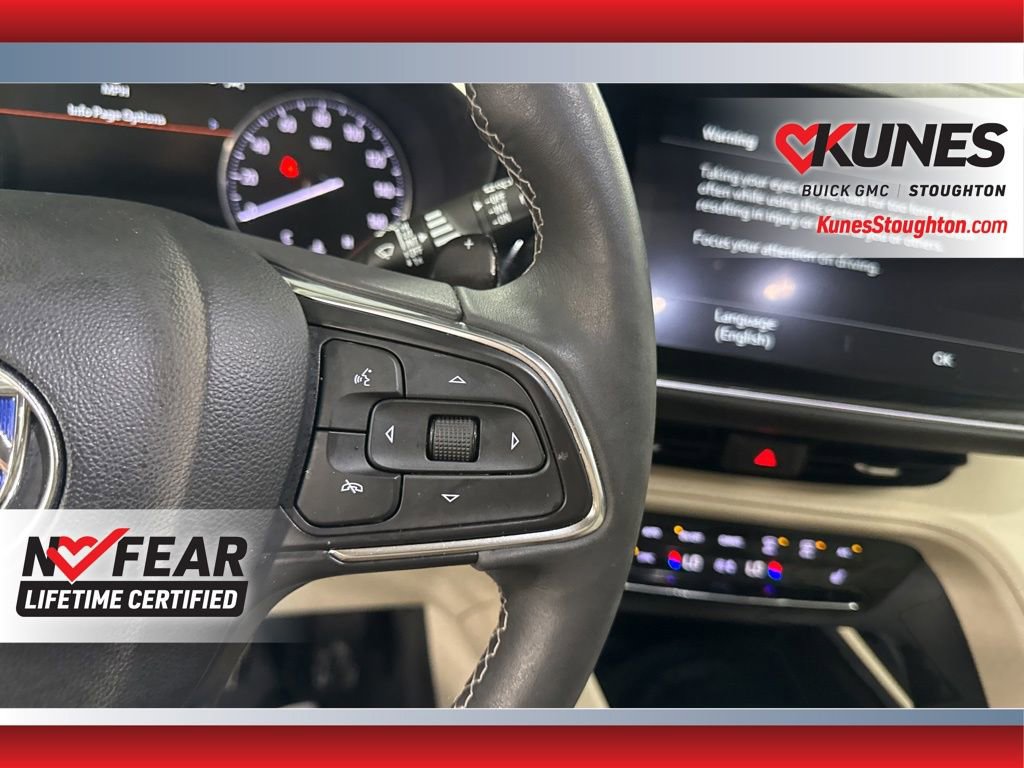 Used 2023 Buick Envision Essence image 27