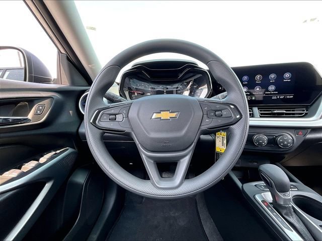 New 2026 Chevrolet Trax LS FWD image 16